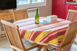 Ty Yveline - Terrasse et plage