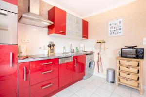 Ty Yveline - Terrasse et plage