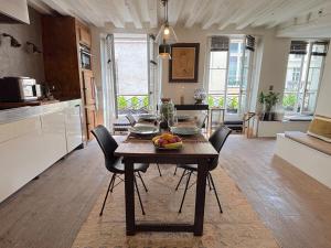 Lappartement Charlot L