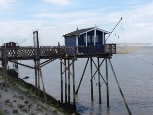 Gîte 2 Le Cabassou du médoc