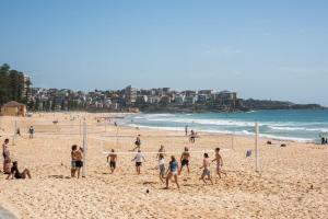 Captains Pick at Manly Beach