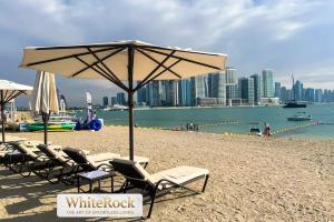 Luxury Studio with Royal Atlantis view