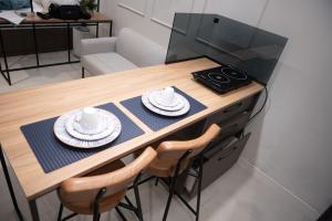 Loft Moderno Centro Itajaí Perto da Praia & BC