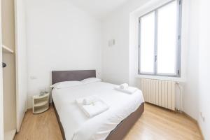 Eleganza in Porta Venezia - 4 posti letto con AC