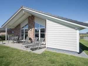 Ferienhaus Theodor Storm 70 mit Garten