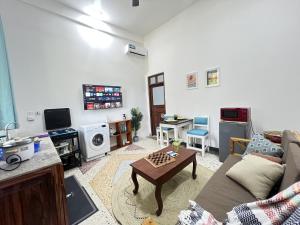 Cozy Paje Garden Two 1BR Apartments Near Beach
