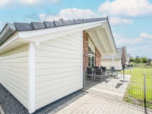 Treibgut 62 - Ferienhaus mit eingezäuntem Garten