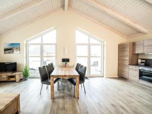 Treibgut 62 - Ferienhaus mit eingezäuntem Garten
