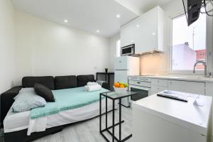 MDL925 Acogedor piso de un dormitorio en Madrid - Alquiler temporal