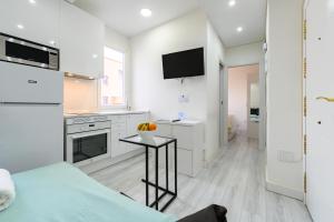 MDL925 Acogedor piso de un dormitorio en Madrid - Alquiler temporal