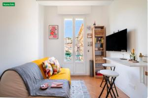 The cozy corner of Amelie