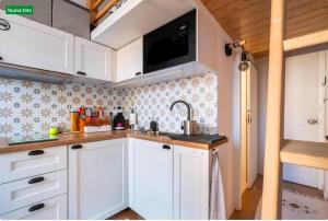 The cozy corner of Amelie