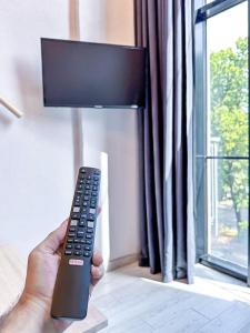 City center loft apartment