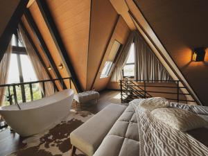 Cabana Ivoty Vila Tekohá - Acima das Nuvens