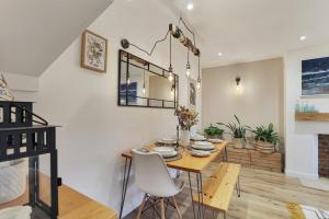 Auty Cottage- North East Escapes