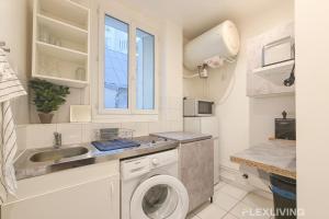 Charming 2-bedroom apartment Nation Sorbonne Bercy Bois de Vincennes