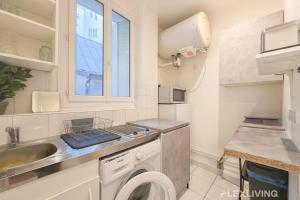 Charming 2-bedroom apartment Nation Sorbonne Bercy Bois de Vincennes