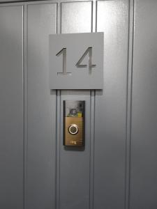 Stylish 1-BR Apartment near Newark Castle