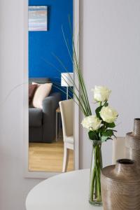 Appart'hotels Citadines Prado Chanot Marseille : Appartement