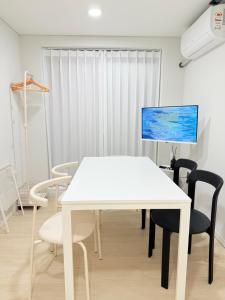 Hongdae Exit 3 50s Residence