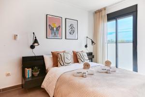 Las Dunas 214 - by Welcomely