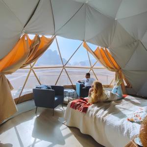 Elite Rum Luxruy Camp