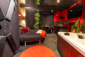 Greys Room - Suite Sensuelle - SPA privatif