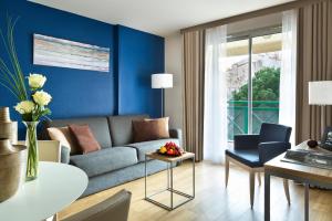 Appart'hotels Citadines Prado Chanot Marseille : photos des chambres