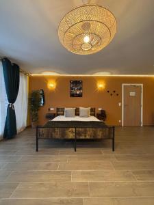 Le Bovary Hotel Suite Safari