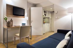 Appart'hotels Citadines Prado Chanot Marseille : photos des chambres