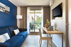 Appart'hotels Citadines Prado Chanot Marseille : photos des chambres