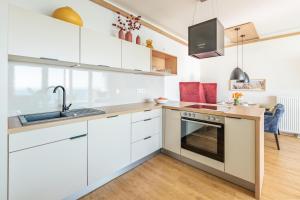 Ferienwohnung Seeloge im Bollwark Olpenitz