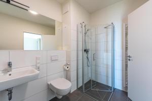 Ferienwohnung Seeloge im Bollwark Olpenitz