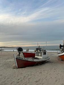 Relax at the Home Beach