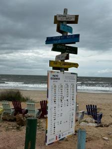 Relax at the Home Beach