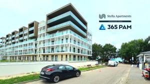 365PAM - Apartament Golden Wings - PRZY PLAŻY, Z GARAŻEM