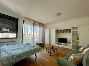 Quiet Studio Nest at Dorćol