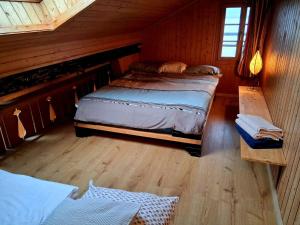 Lakeview Chalet, Drligen