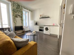 Appartement Cosy Centre ville Marseille wifi