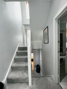 Spacious 4-Bedroom Flat in Fulham
