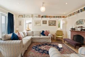 Beachfront Home with Access to Sandbanks Beach