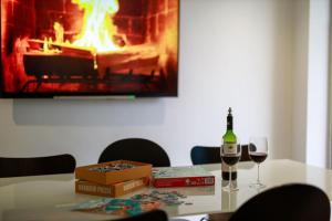 Stunning Home With Harbour Views In Poole