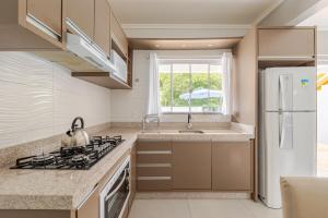 Casa com piscina - 2 quartos - 6 pessoas