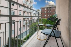 Viale Varese - in pieno centro