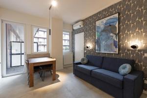 Moderno monolocale con aria condizionata in centro