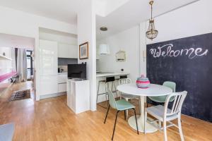 Casa Watt stylish apartment with balcony