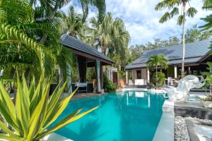 Villa Banyak Luxury 4Br villa with nice terrace