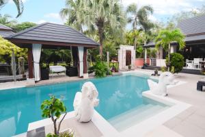 Villa Banyak Luxury 4Br villa with nice terrace