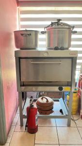 Hospedaje C&S Constitución