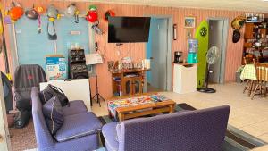 Hospedaje C&S Constitución